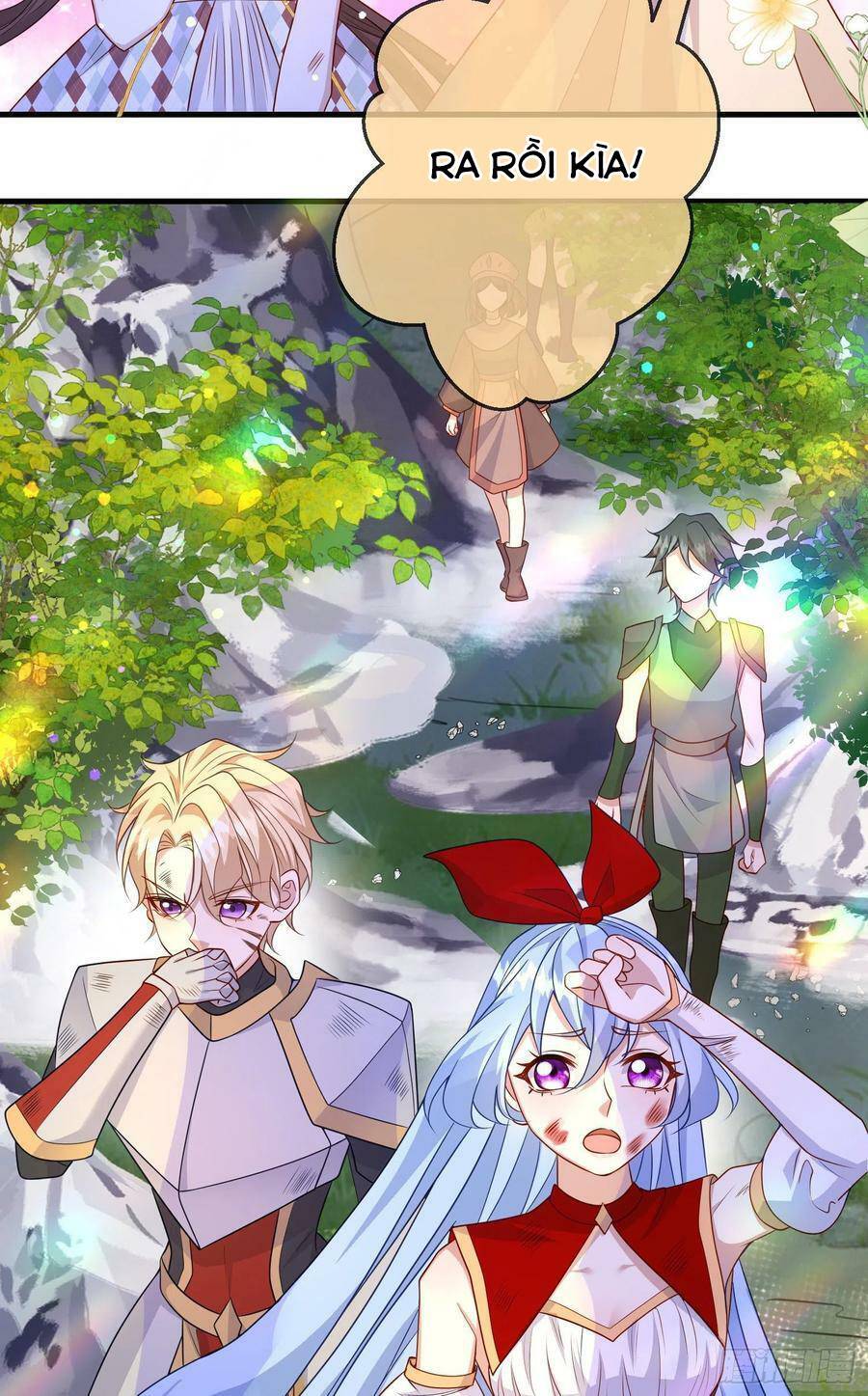 Trở Thành Bạch Nguyệt Quang Của Phản Diện Hắc Hóa Chapter 60 - 42