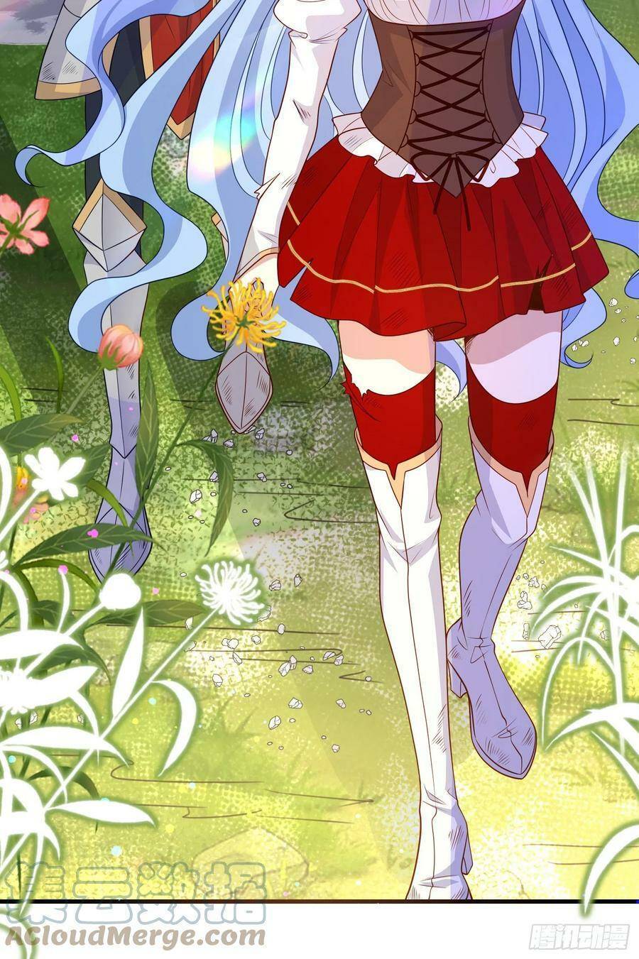 Trở Thành Bạch Nguyệt Quang Của Phản Diện Hắc Hóa Chapter 60 - 43