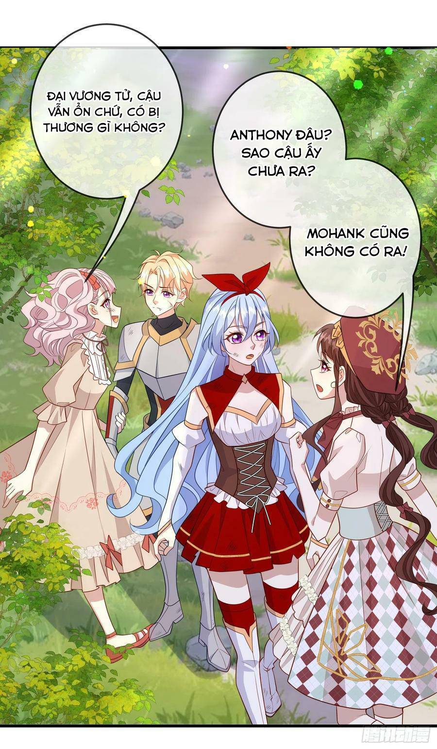 Trở Thành Bạch Nguyệt Quang Của Phản Diện Hắc Hóa Chapter 60 - 44