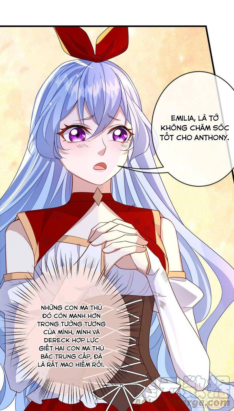 Trở Thành Bạch Nguyệt Quang Của Phản Diện Hắc Hóa Chapter 60 - 46