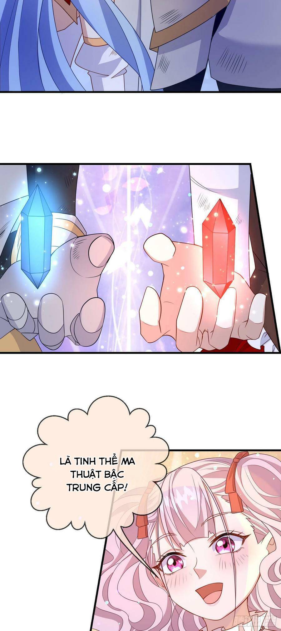 Trở Thành Bạch Nguyệt Quang Của Phản Diện Hắc Hóa Chapter 60 - 48