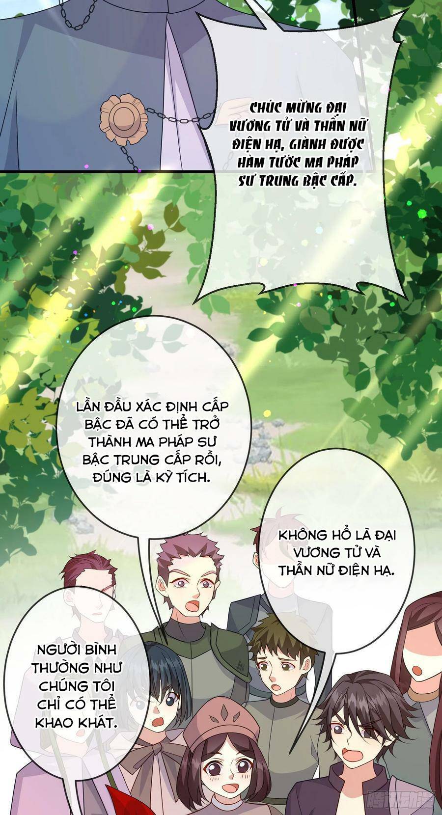 Trở Thành Bạch Nguyệt Quang Của Phản Diện Hắc Hóa Chapter 60 - 50