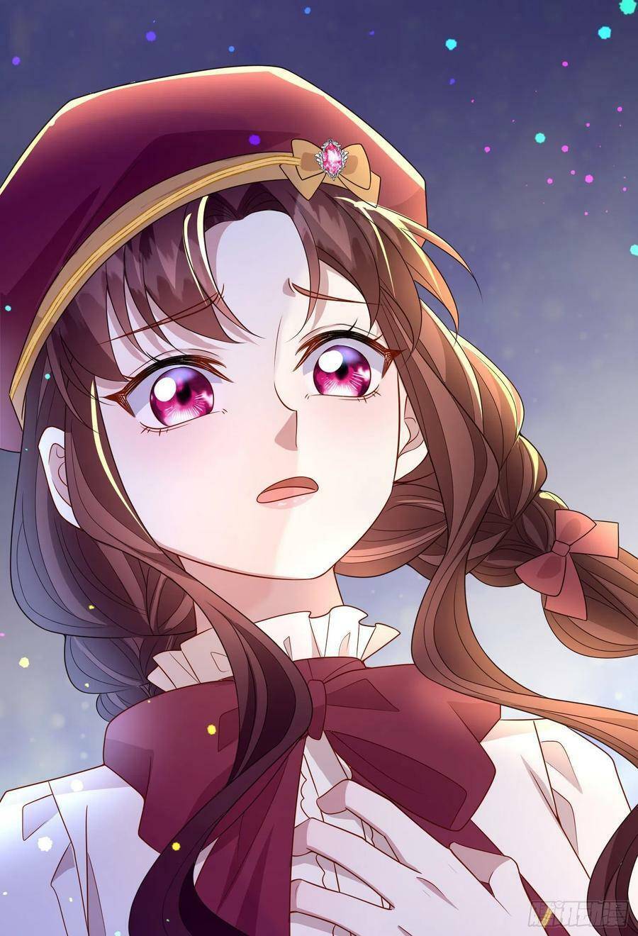 Trở Thành Bạch Nguyệt Quang Của Phản Diện Hắc Hóa Chapter 60 - 54