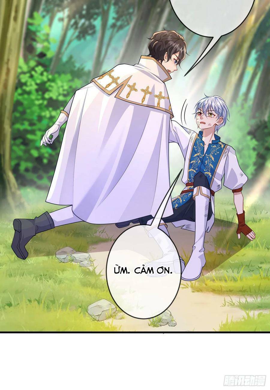 Trở Thành Bạch Nguyệt Quang Của Phản Diện Hắc Hóa Chapter 61 - 20