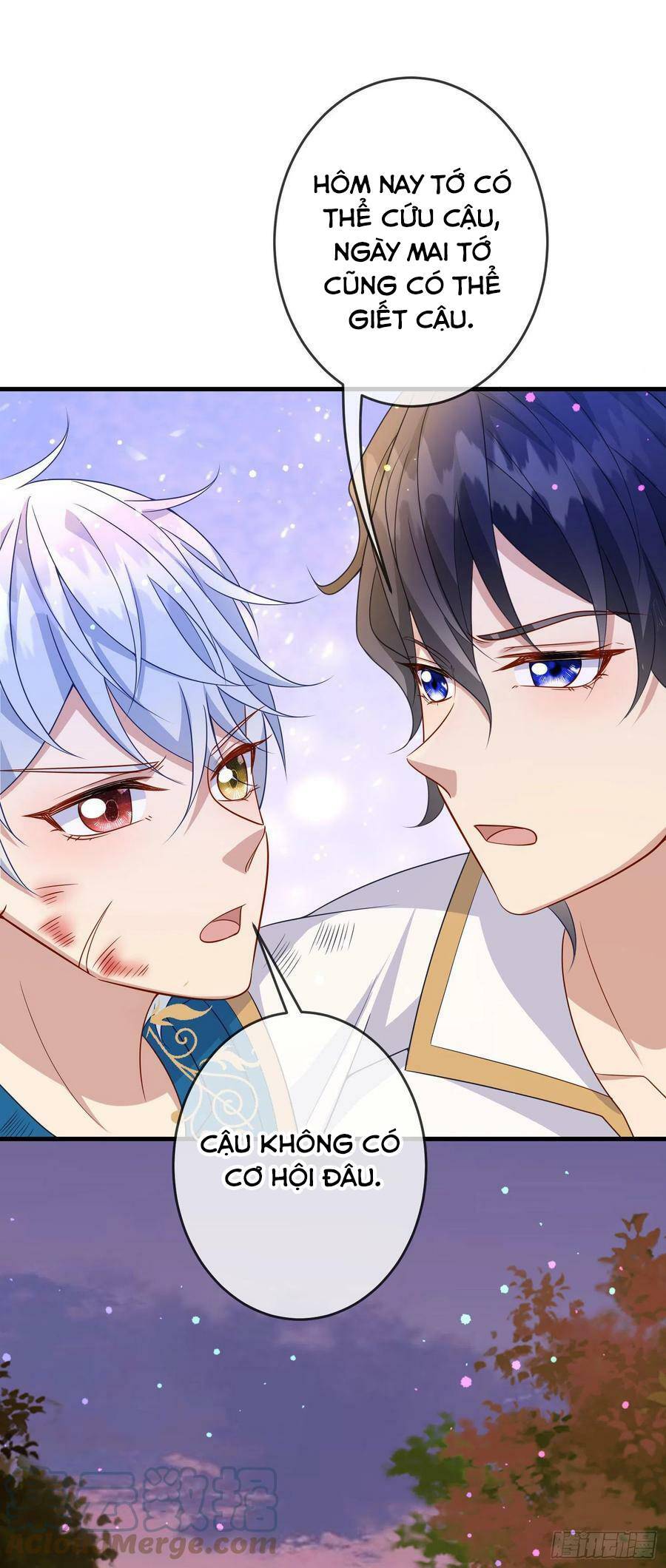 Trở Thành Bạch Nguyệt Quang Của Phản Diện Hắc Hóa Chapter 61 - 27