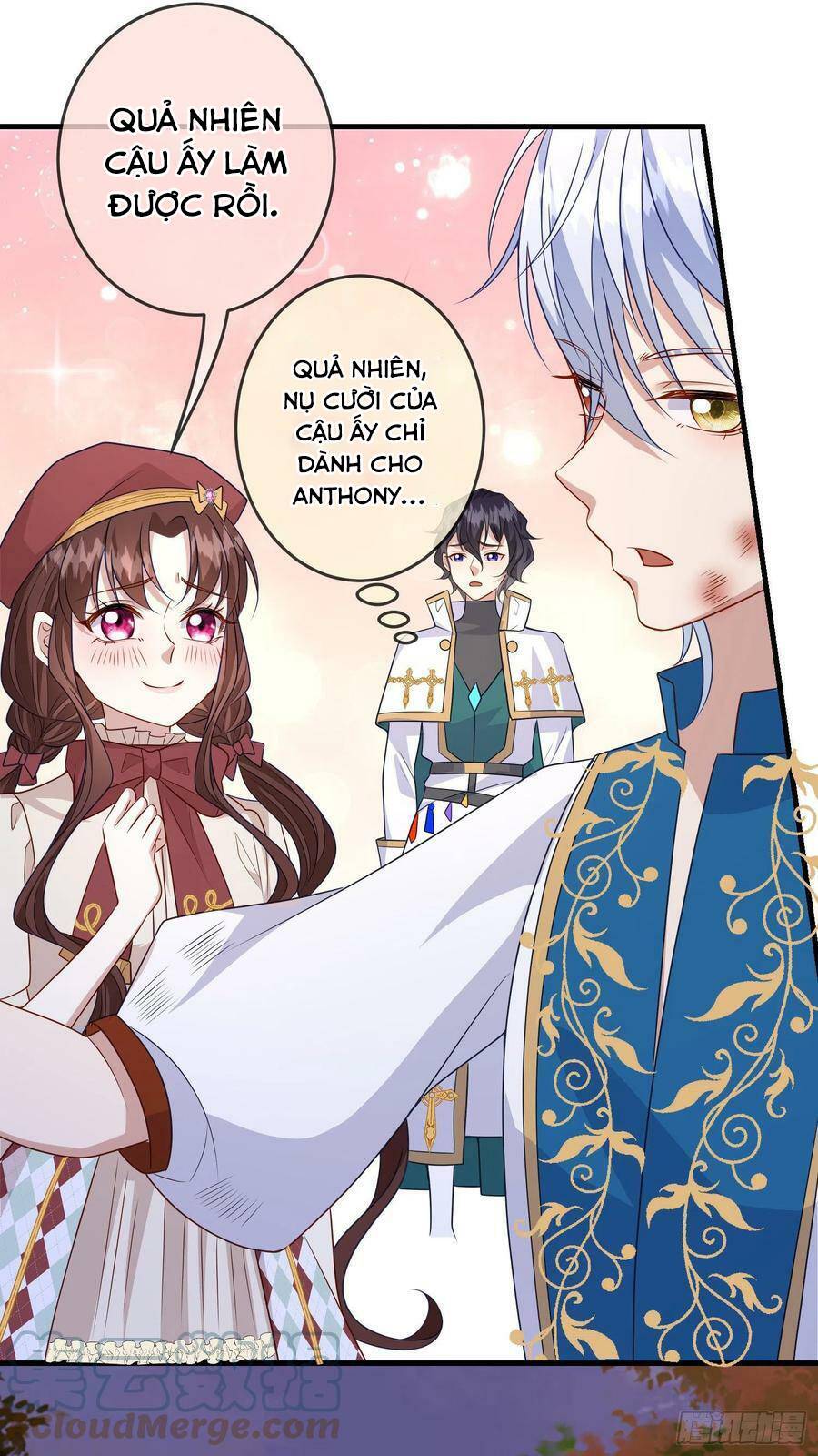 Trở Thành Bạch Nguyệt Quang Của Phản Diện Hắc Hóa Chapter 61 - 31