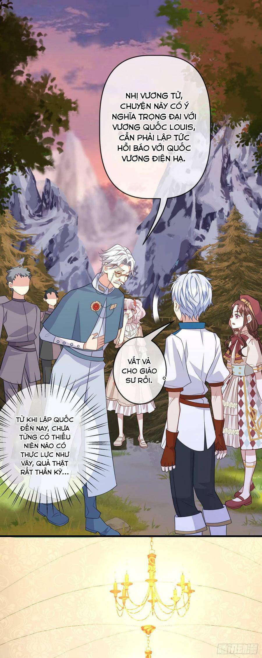 Trở Thành Bạch Nguyệt Quang Của Phản Diện Hắc Hóa Chapter 61 - 32