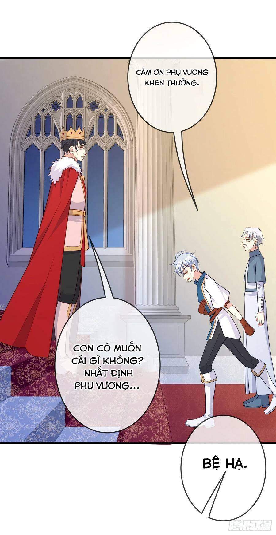 Trở Thành Bạch Nguyệt Quang Của Phản Diện Hắc Hóa Chapter 61 - 36