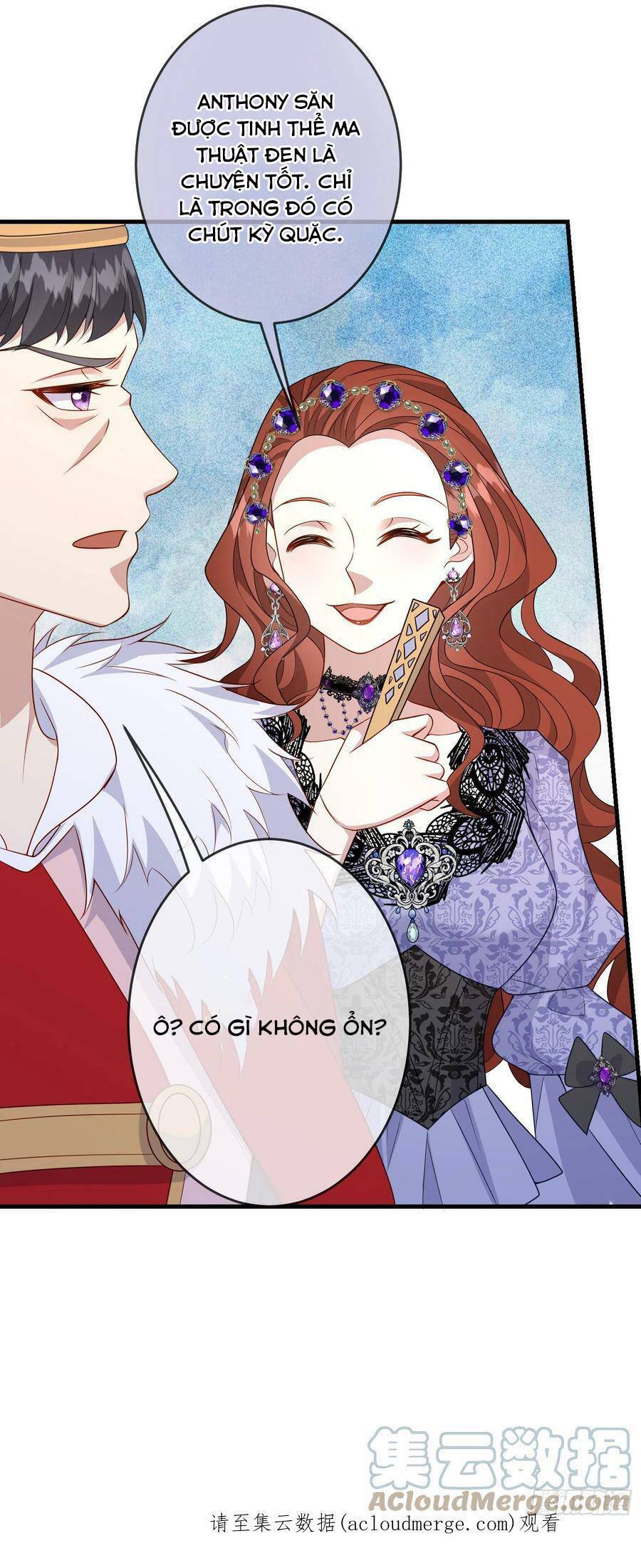 Trở Thành Bạch Nguyệt Quang Của Phản Diện Hắc Hóa Chapter 61 - 37