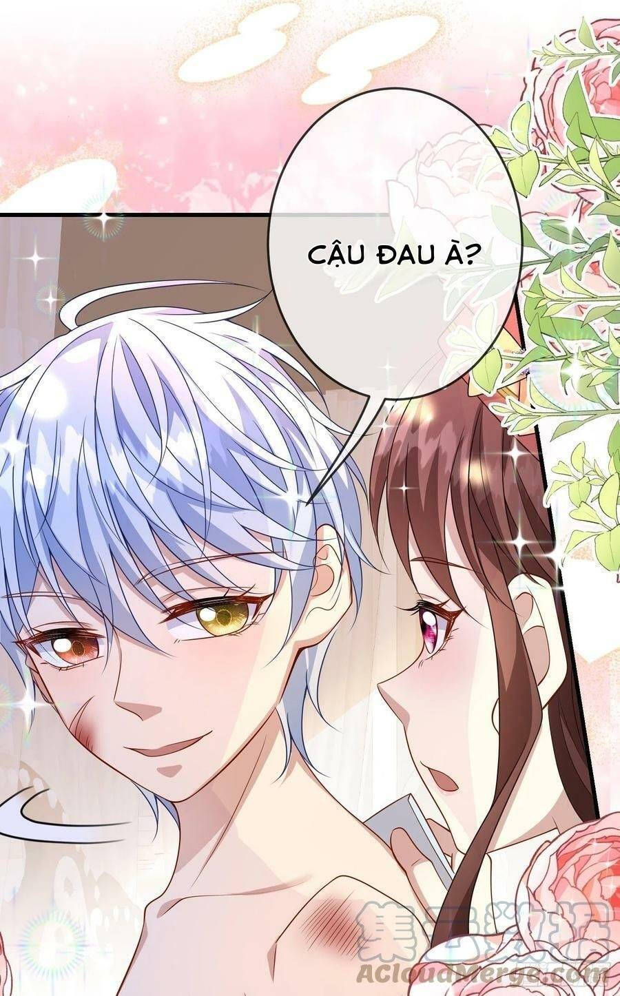 Trở Thành Bạch Nguyệt Quang Của Phản Diện Hắc Hóa Chapter 62 - 11