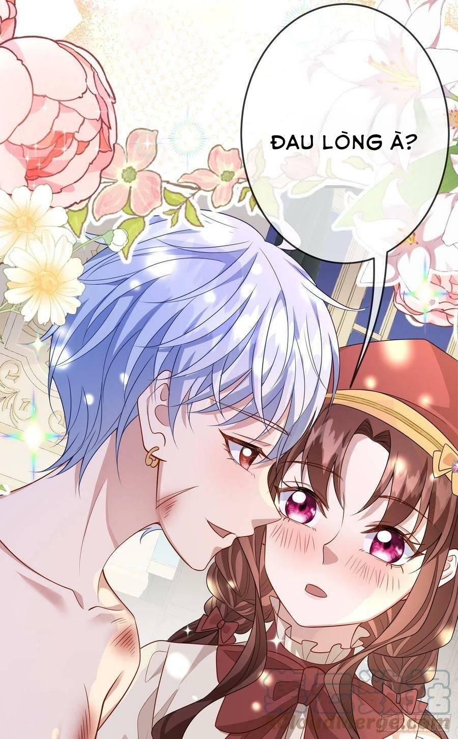 Trở Thành Bạch Nguyệt Quang Của Phản Diện Hắc Hóa Chapter 62 - 13