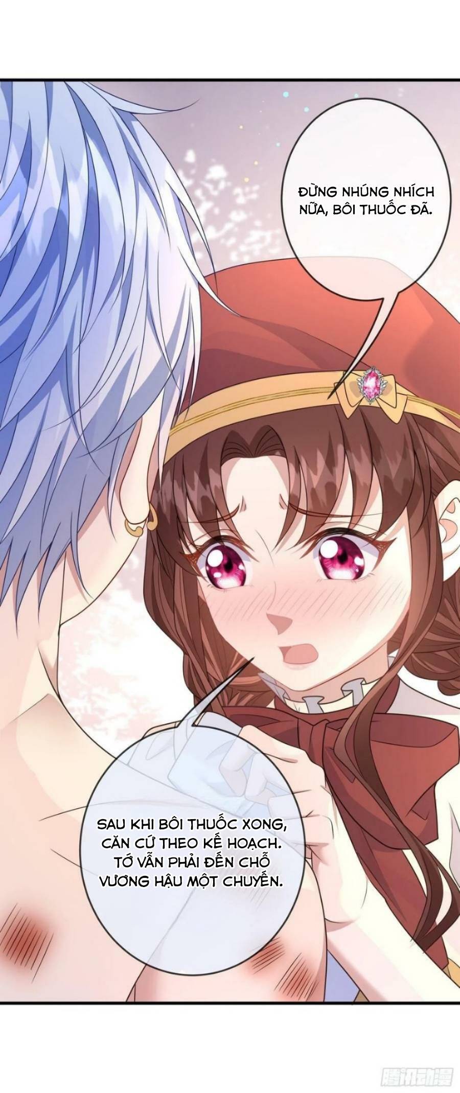 Trở Thành Bạch Nguyệt Quang Của Phản Diện Hắc Hóa Chapter 62 - 20