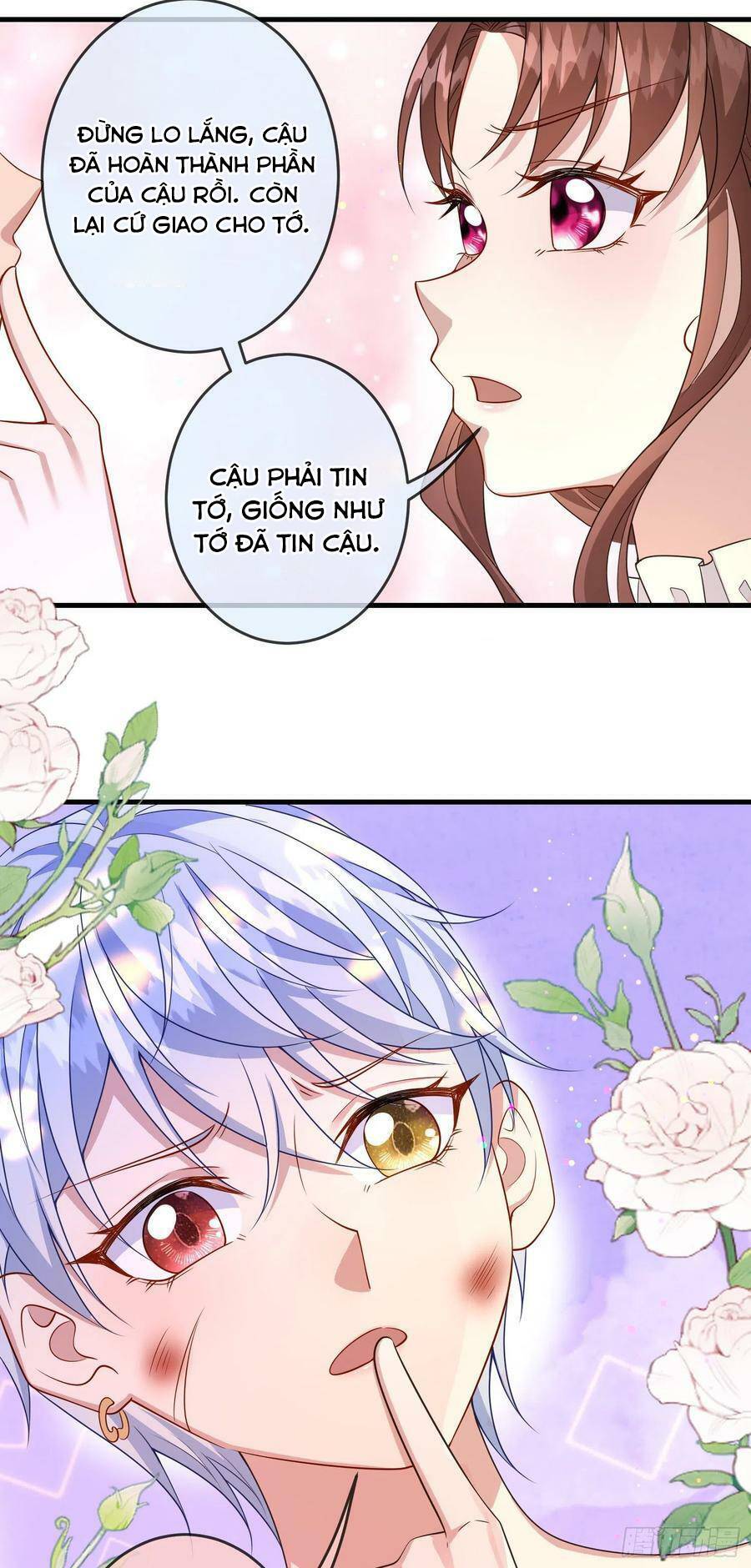 Trở Thành Bạch Nguyệt Quang Của Phản Diện Hắc Hóa Chapter 62 - 22