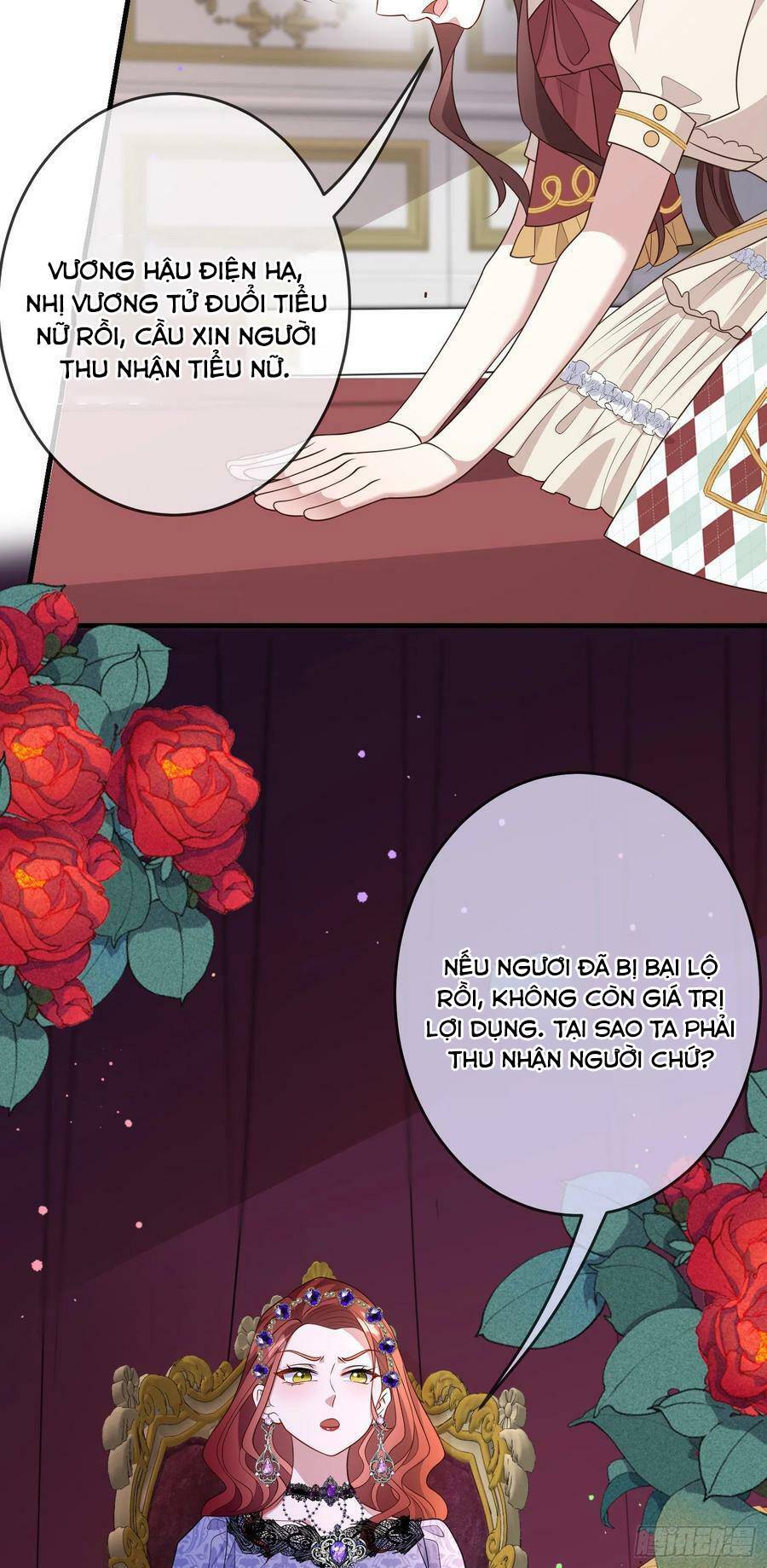 Trở Thành Bạch Nguyệt Quang Của Phản Diện Hắc Hóa Chapter 62 - 30