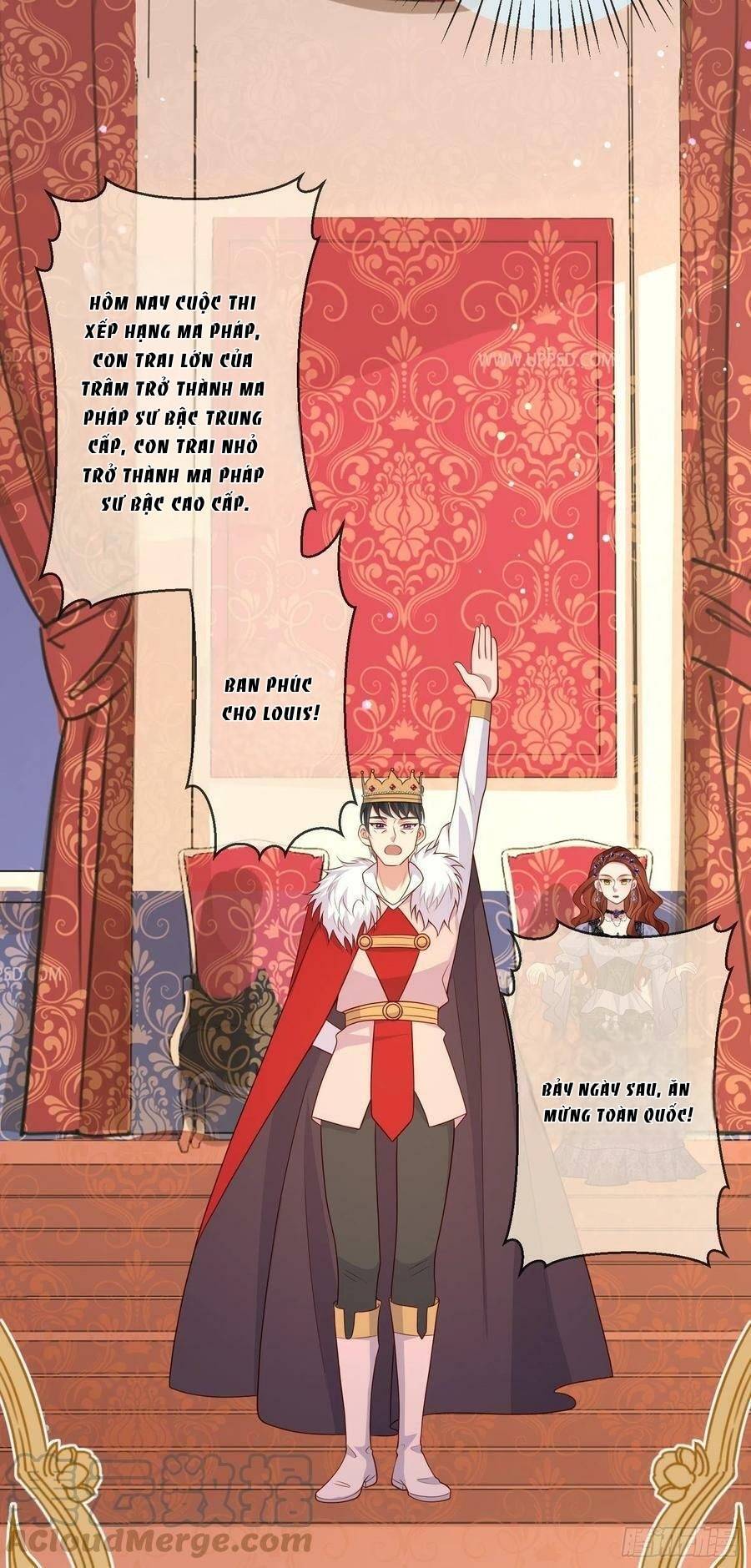 Trở Thành Bạch Nguyệt Quang Của Phản Diện Hắc Hóa Chapter 62 - 7