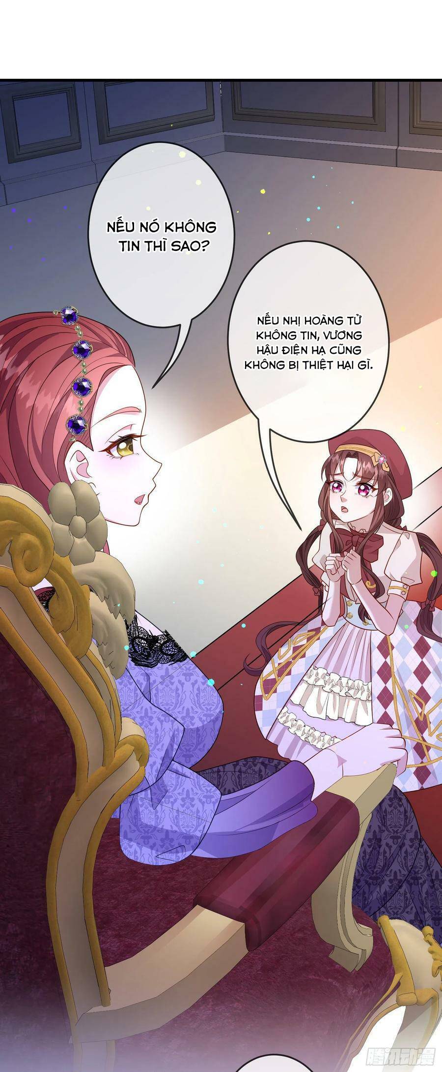 Trở Thành Bạch Nguyệt Quang Của Phản Diện Hắc Hóa Chapter 63 - 2