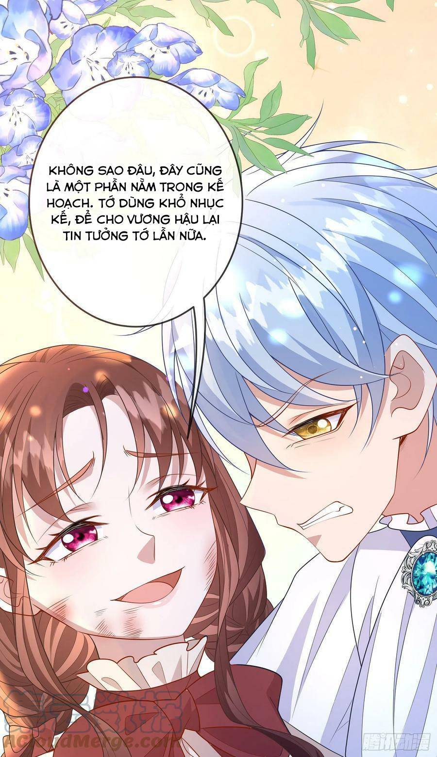 Trở Thành Bạch Nguyệt Quang Của Phản Diện Hắc Hóa Chapter 63 - 16