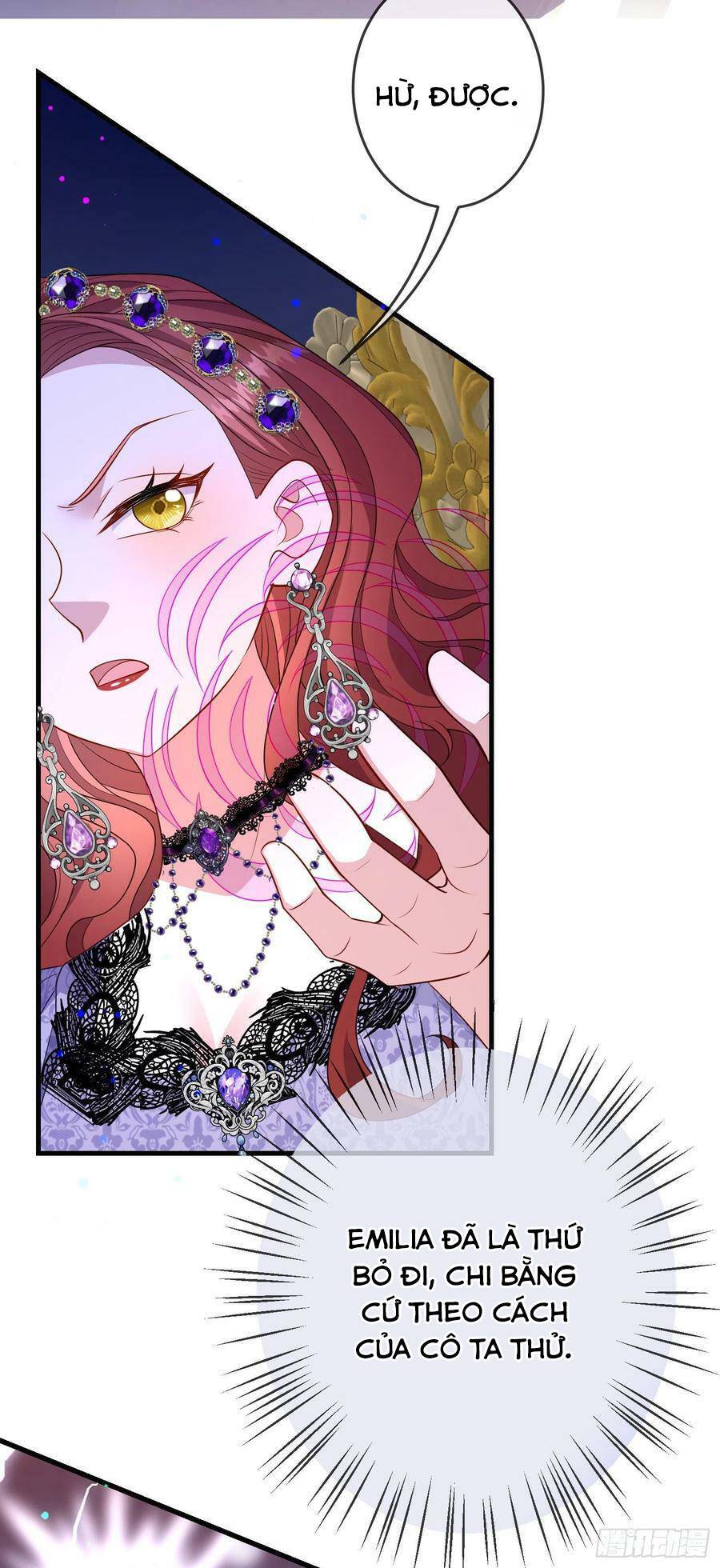 Trở Thành Bạch Nguyệt Quang Của Phản Diện Hắc Hóa Chapter 63 - 3