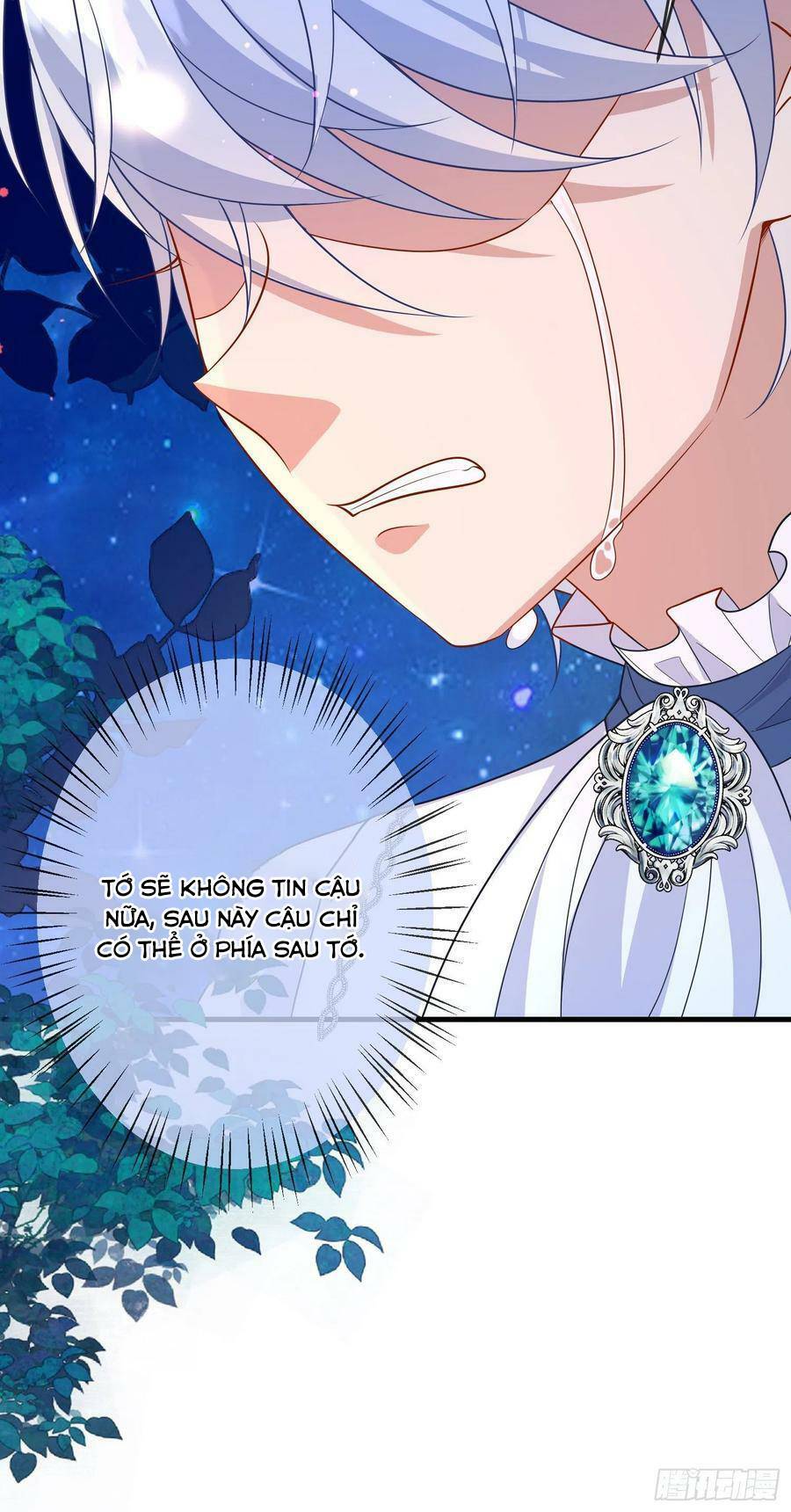 Trở Thành Bạch Nguyệt Quang Của Phản Diện Hắc Hóa Chapter 63 - 21