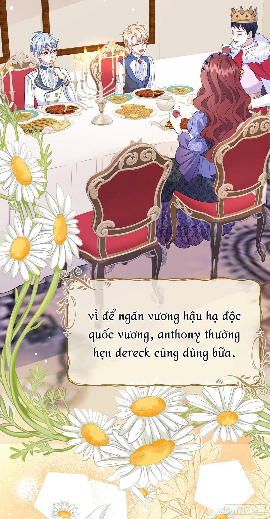 Trở Thành Bạch Nguyệt Quang Của Phản Diện Hắc Hóa Chapter 63 - 27