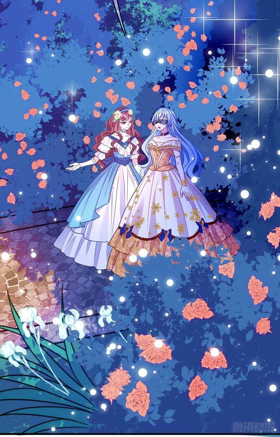 Trở Thành Bạch Nguyệt Quang Của Phản Diện Hắc Hóa Chapter 63 - 36