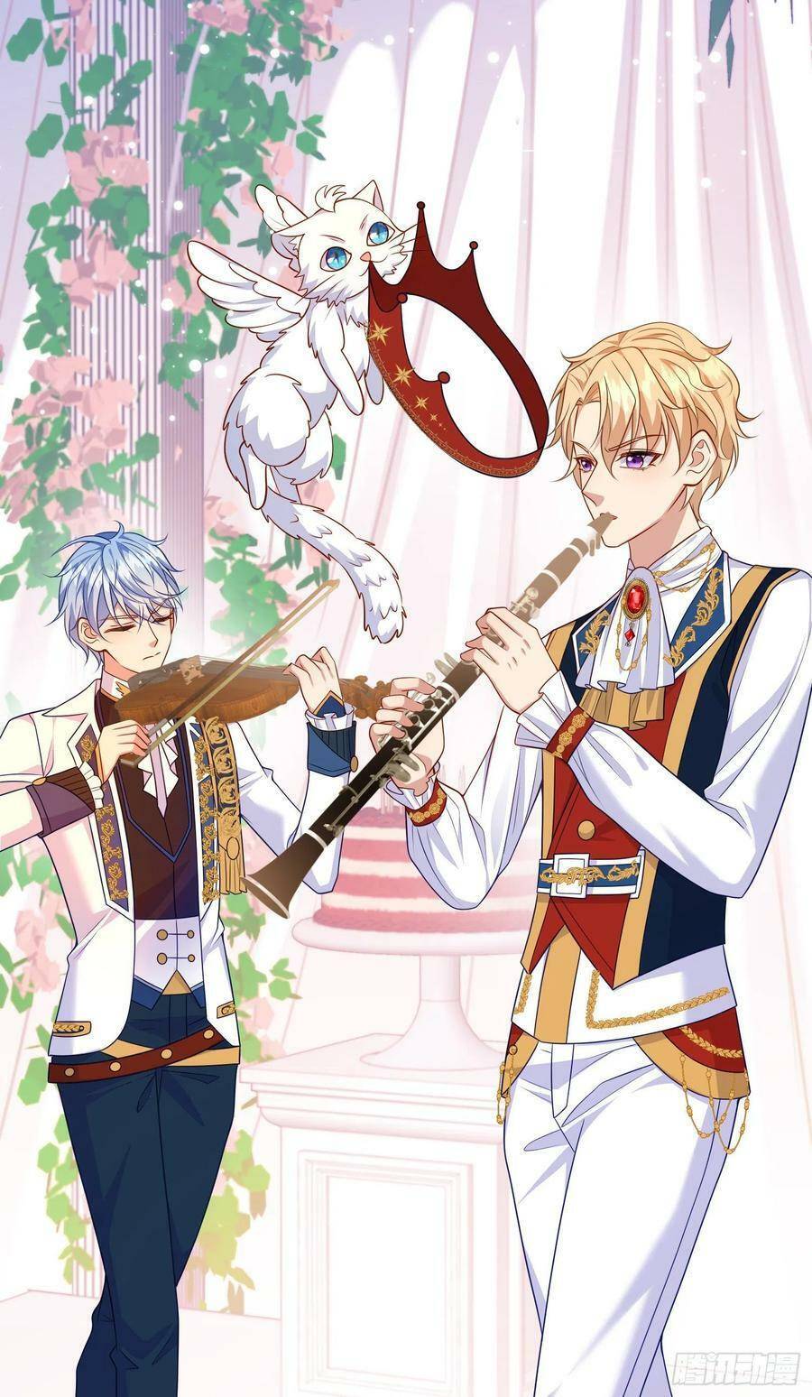 Trở Thành Bạch Nguyệt Quang Của Phản Diện Hắc Hóa Chapter 63 - 45