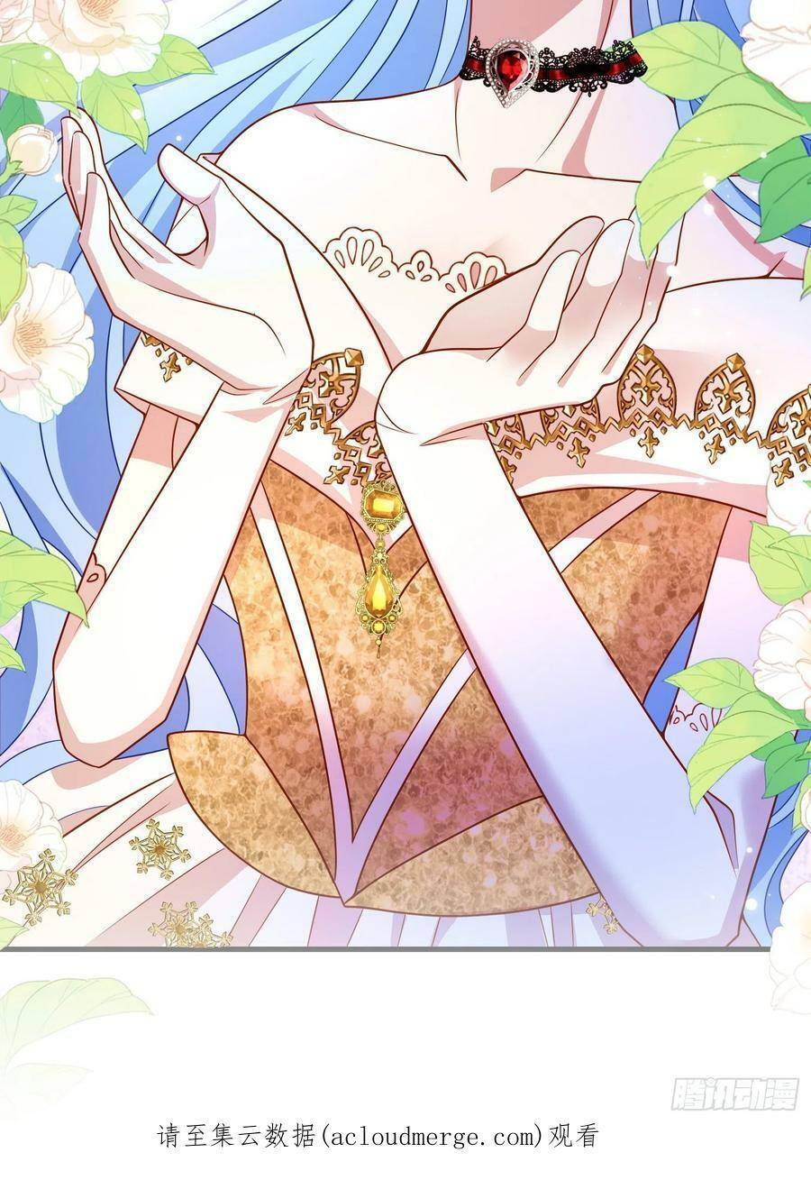 Trở Thành Bạch Nguyệt Quang Của Phản Diện Hắc Hóa Chapter 63 - 47