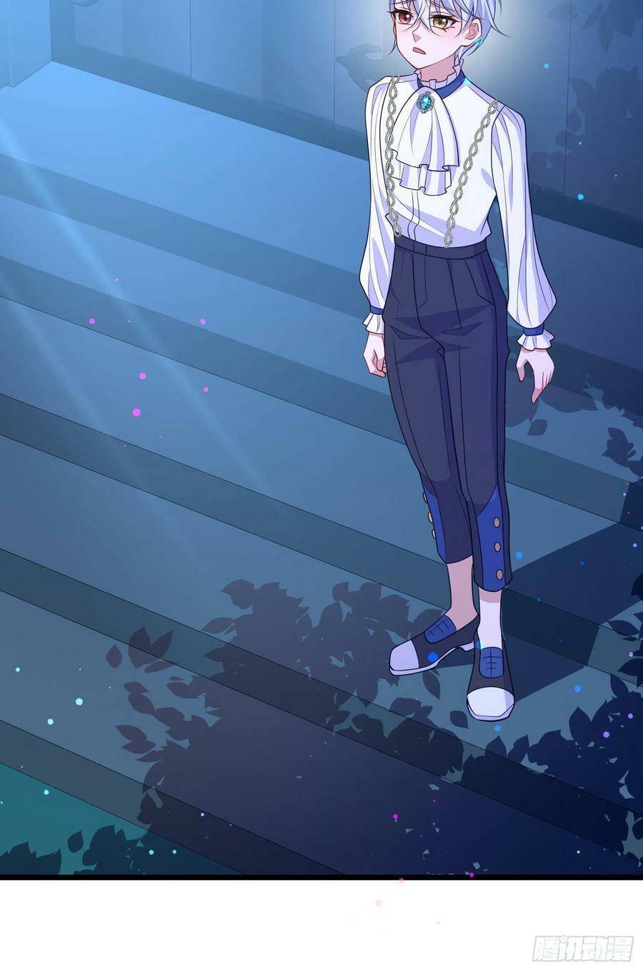 Trở Thành Bạch Nguyệt Quang Của Phản Diện Hắc Hóa Chapter 63 - 8