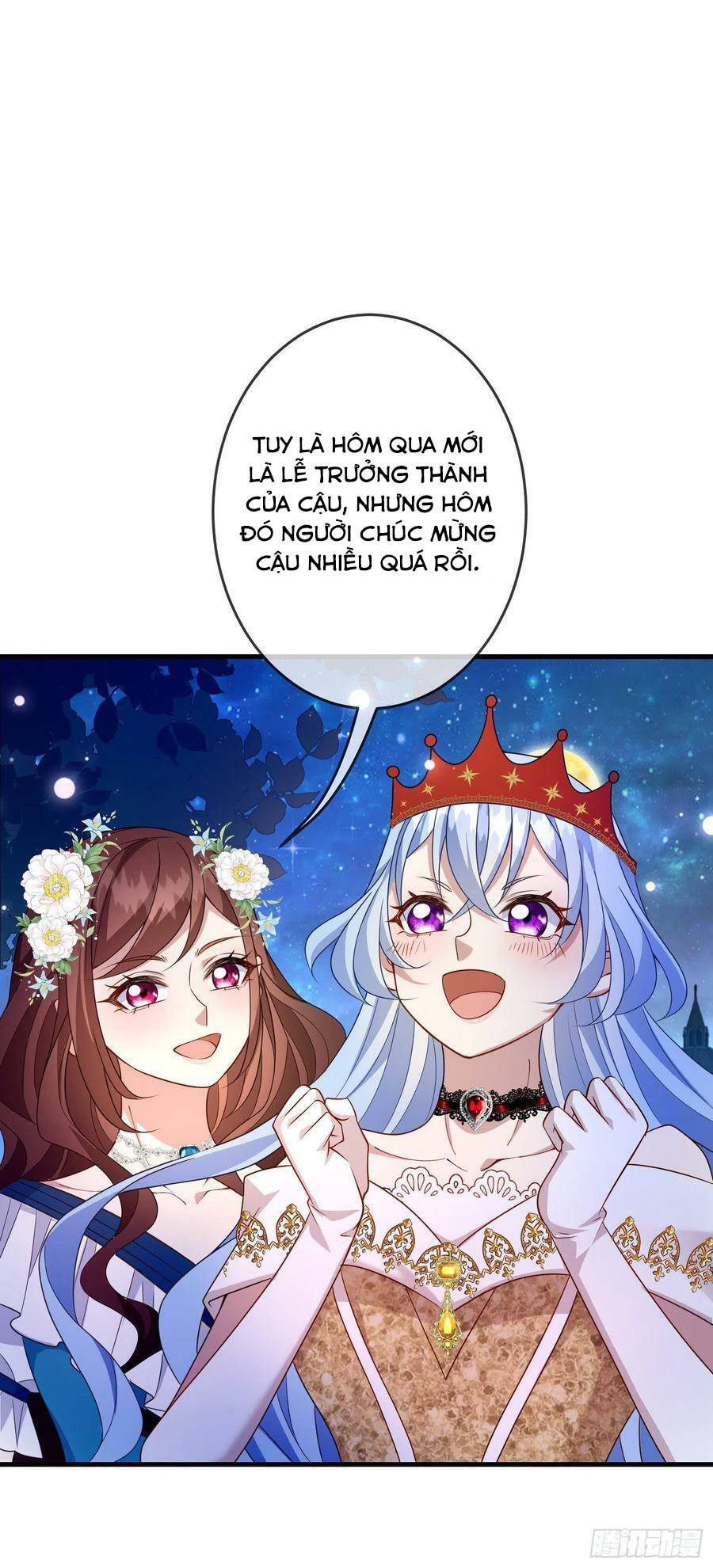 Trở Thành Bạch Nguyệt Quang Của Phản Diện Hắc Hóa Chapter 64 - 2