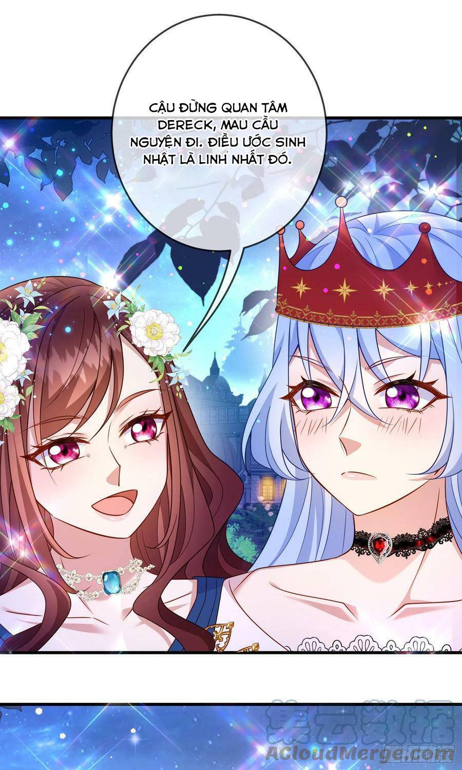 Trở Thành Bạch Nguyệt Quang Của Phản Diện Hắc Hóa Chapter 64 - 13