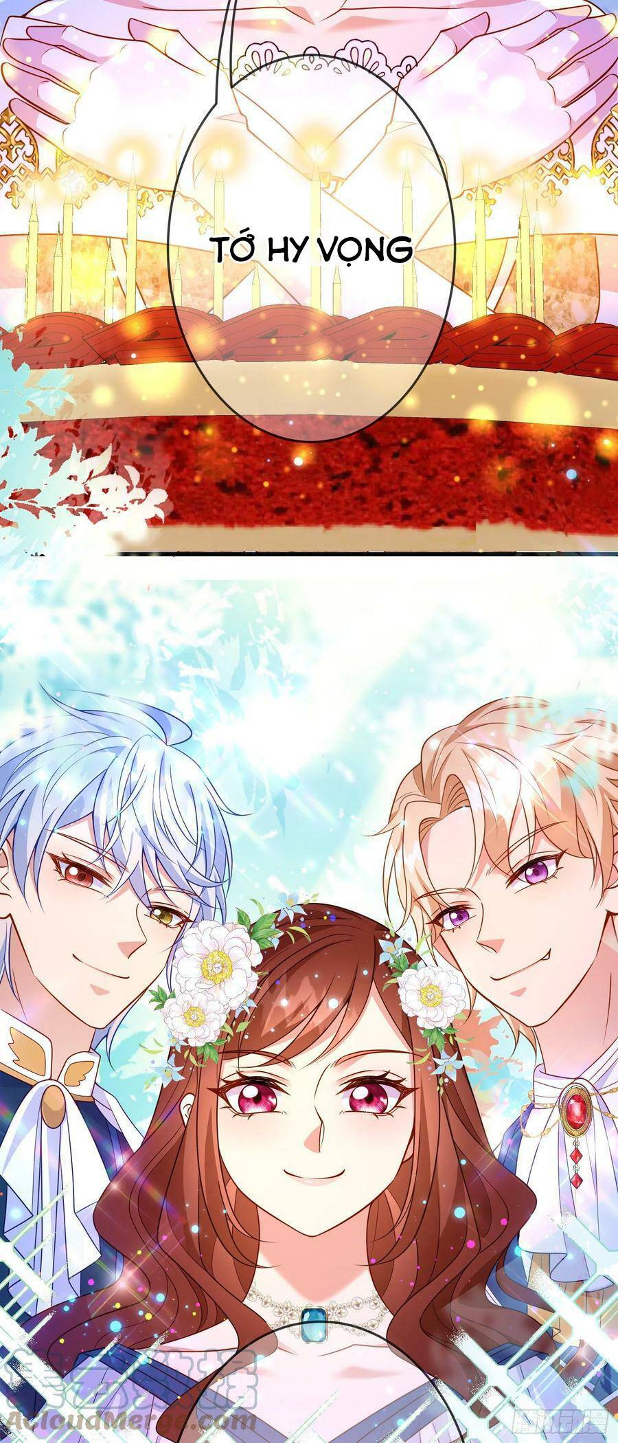 Trở Thành Bạch Nguyệt Quang Của Phản Diện Hắc Hóa Chapter 64 - 15