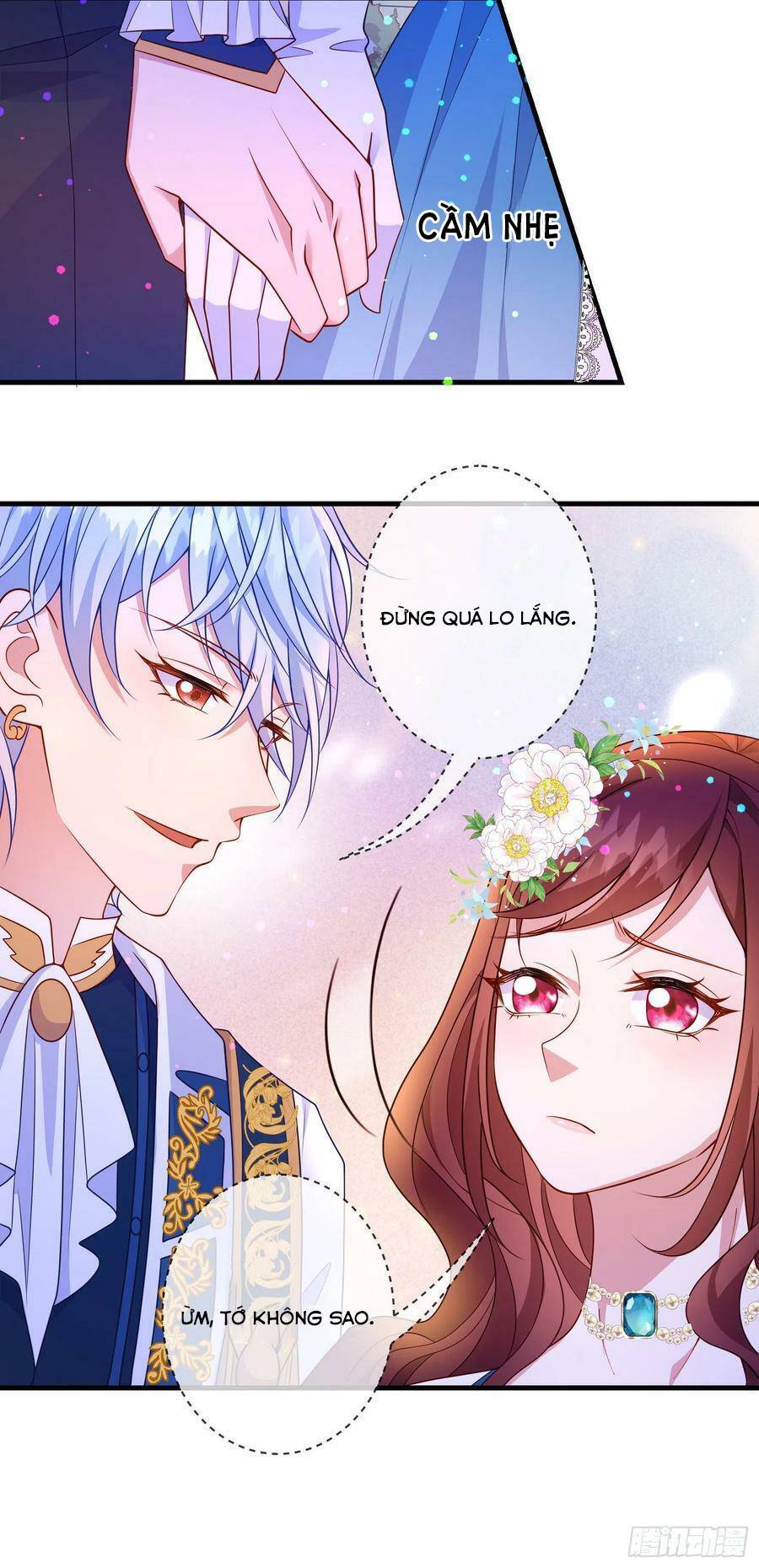 Trở Thành Bạch Nguyệt Quang Của Phản Diện Hắc Hóa Chapter 64 - 20