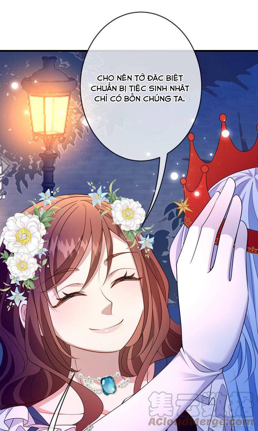 Trở Thành Bạch Nguyệt Quang Của Phản Diện Hắc Hóa Chapter 64 - 3