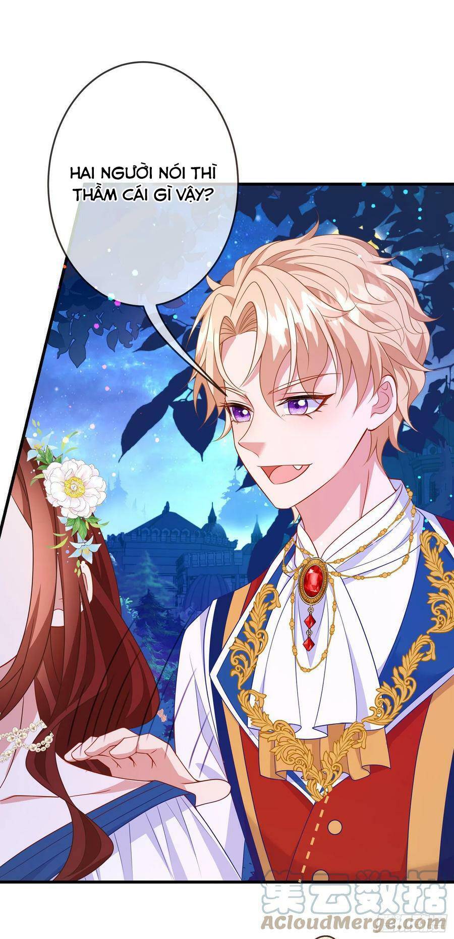 Trở Thành Bạch Nguyệt Quang Của Phản Diện Hắc Hóa Chapter 64 - 21