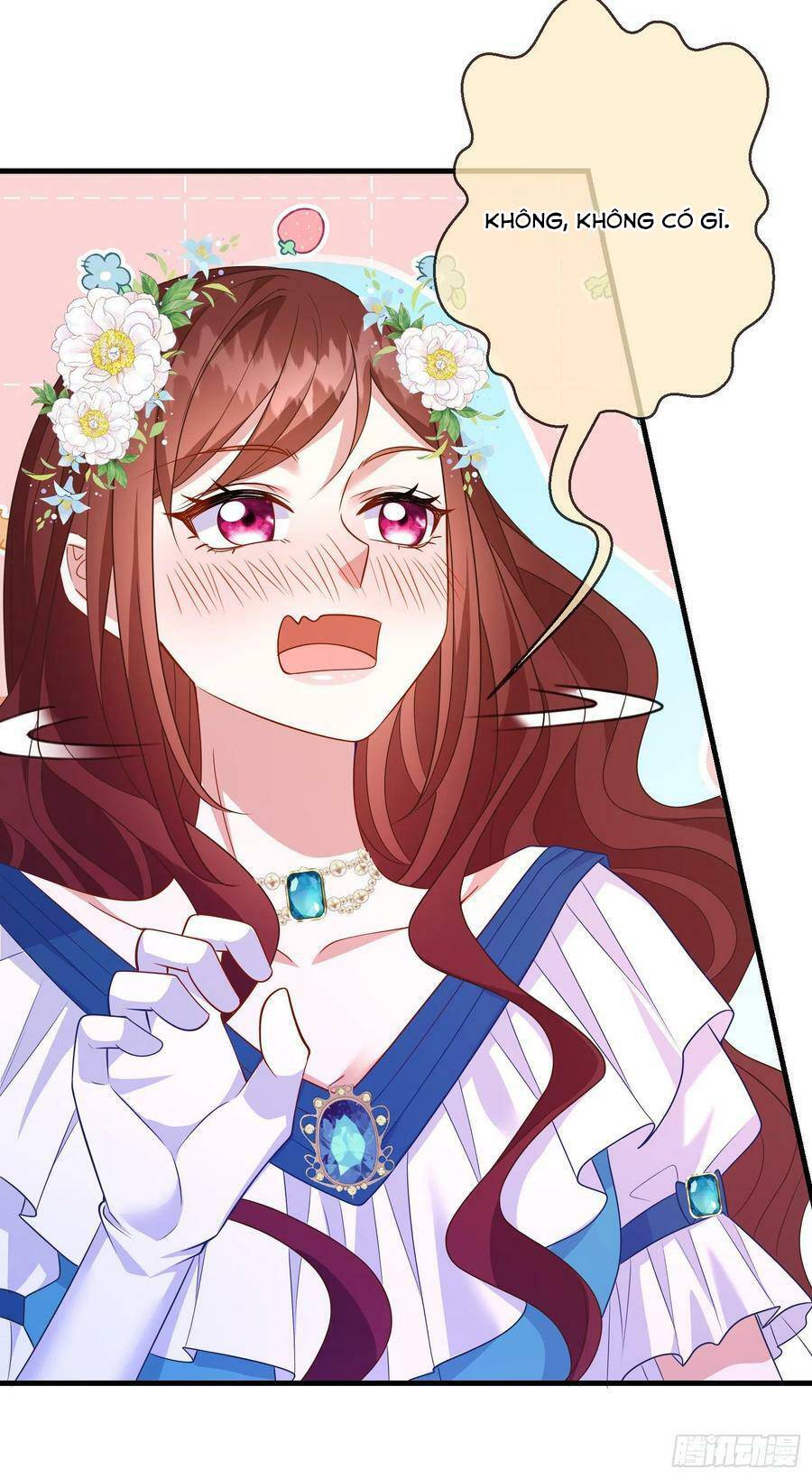 Trở Thành Bạch Nguyệt Quang Của Phản Diện Hắc Hóa Chapter 64 - 22