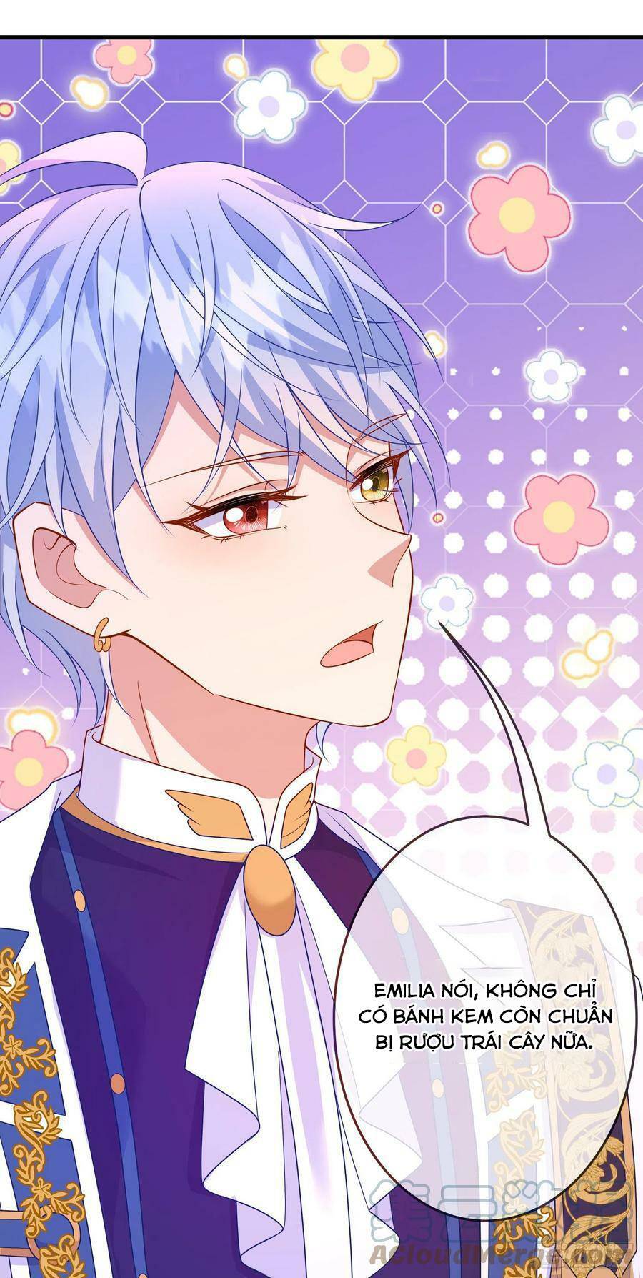 Trở Thành Bạch Nguyệt Quang Của Phản Diện Hắc Hóa Chapter 64 - 23