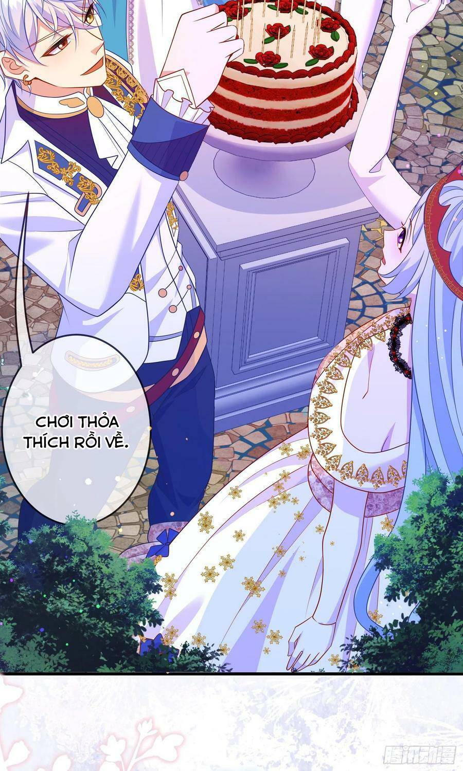 Trở Thành Bạch Nguyệt Quang Của Phản Diện Hắc Hóa Chapter 64 - 26