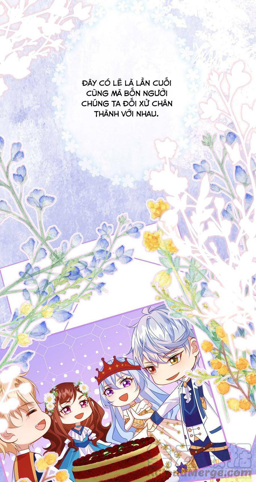 Trở Thành Bạch Nguyệt Quang Của Phản Diện Hắc Hóa Chapter 64 - 27