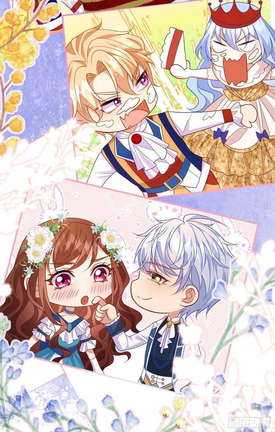 Trở Thành Bạch Nguyệt Quang Của Phản Diện Hắc Hóa Chapter 64 - 28