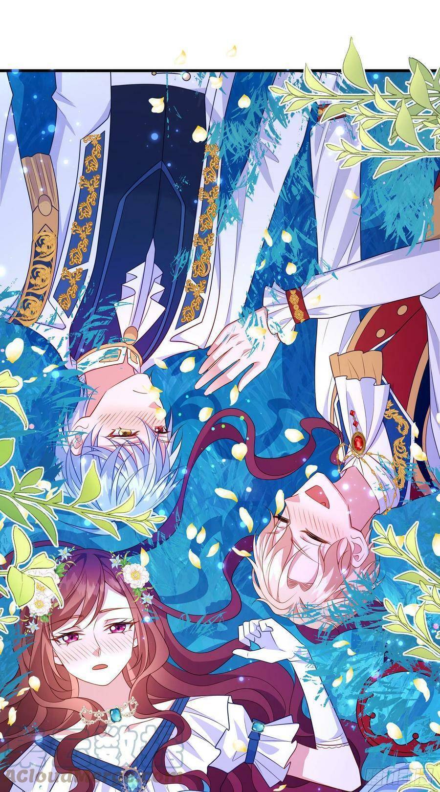 Trở Thành Bạch Nguyệt Quang Của Phản Diện Hắc Hóa Chapter 64 - 31