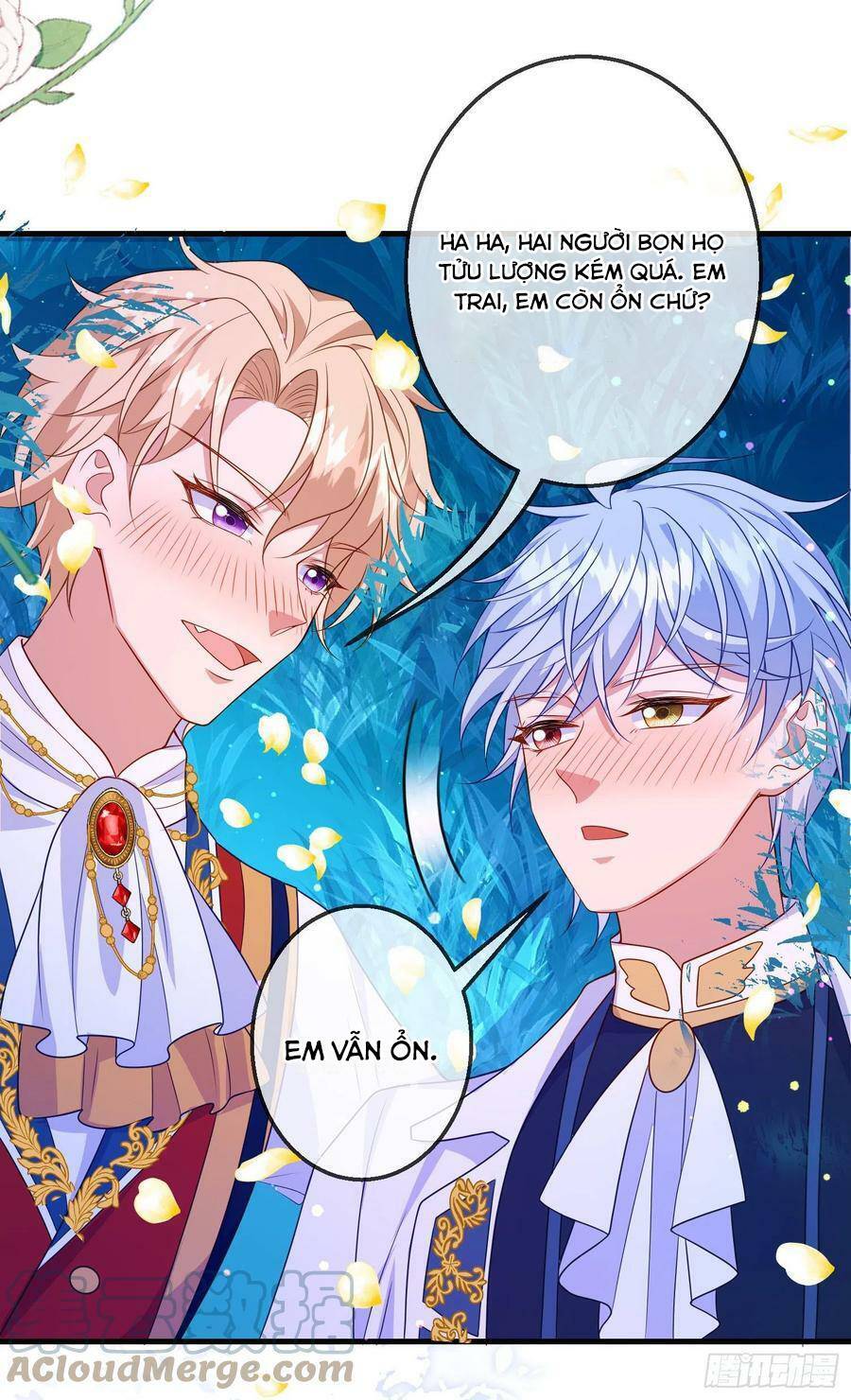 Trở Thành Bạch Nguyệt Quang Của Phản Diện Hắc Hóa Chapter 64 - 35