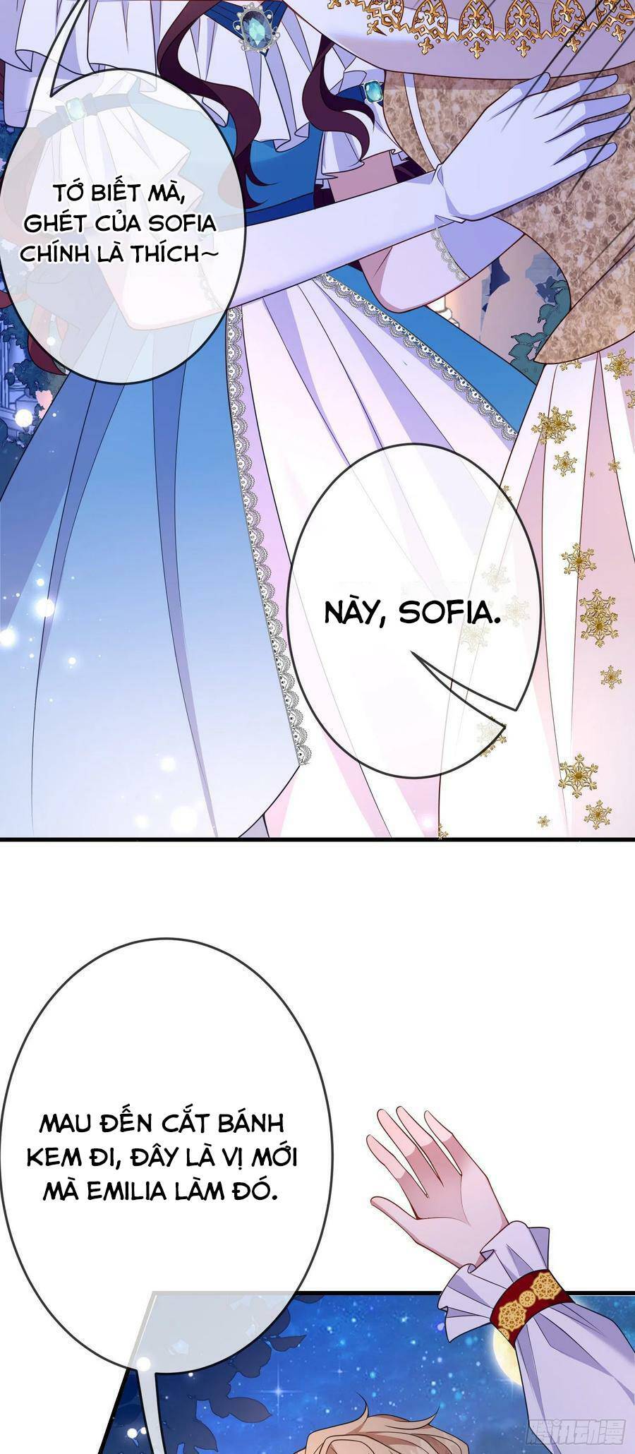 Trở Thành Bạch Nguyệt Quang Của Phản Diện Hắc Hóa Chapter 64 - 6