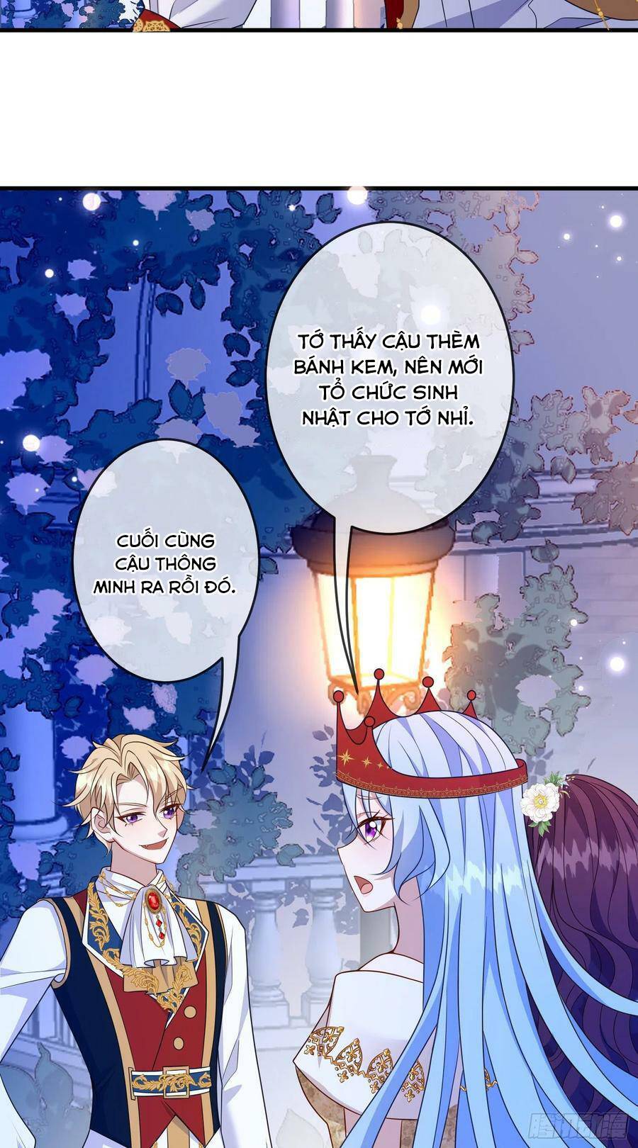 Trở Thành Bạch Nguyệt Quang Của Phản Diện Hắc Hóa Chapter 64 - 8