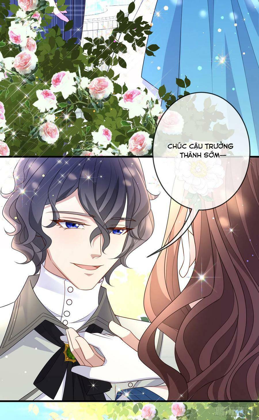 Trở Thành Bạch Nguyệt Quang Của Phản Diện Hắc Hóa Chapter 65 - 35