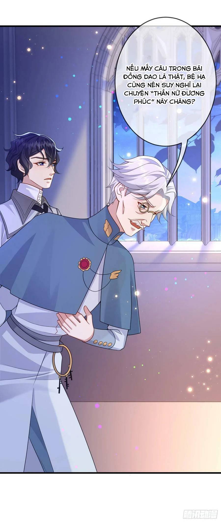 Trở Thành Bạch Nguyệt Quang Của Phản Diện Hắc Hóa Chapter 66 - 11