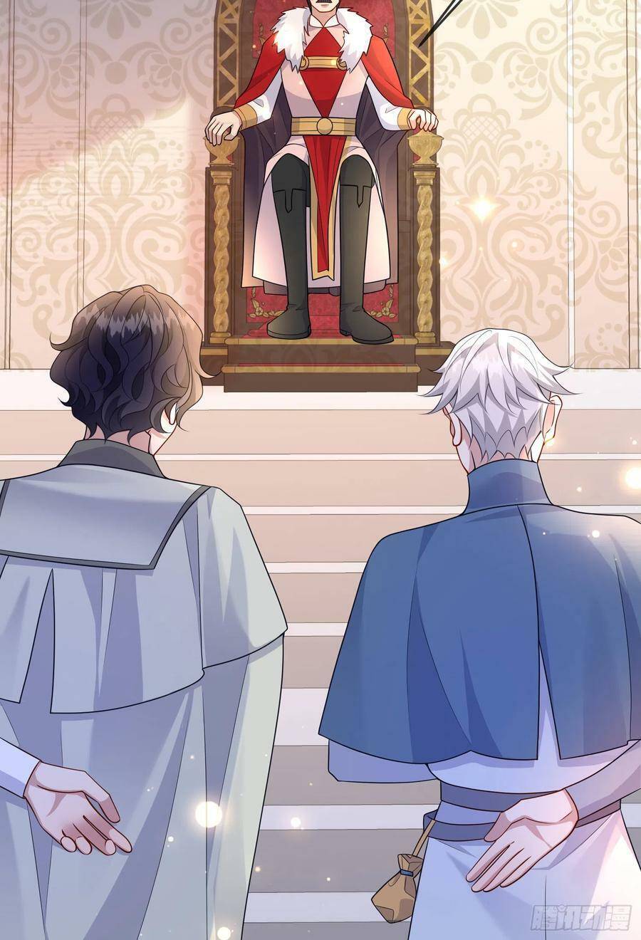 Trở Thành Bạch Nguyệt Quang Của Phản Diện Hắc Hóa Chapter 66 - 3