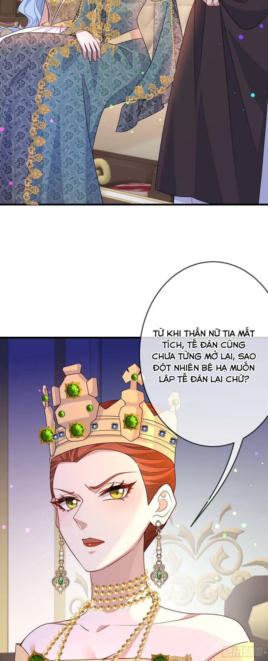 Trở Thành Bạch Nguyệt Quang Của Phản Diện Hắc Hóa Chapter 66 - 21