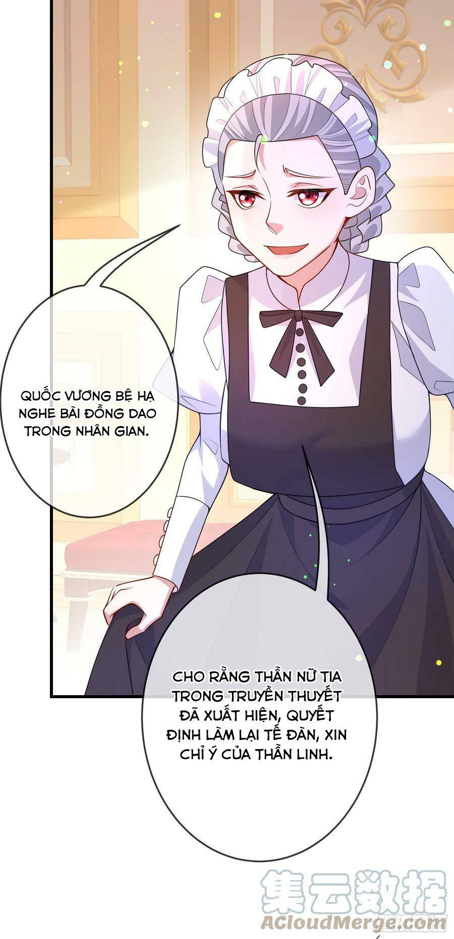 Trở Thành Bạch Nguyệt Quang Của Phản Diện Hắc Hóa Chapter 66 - 25