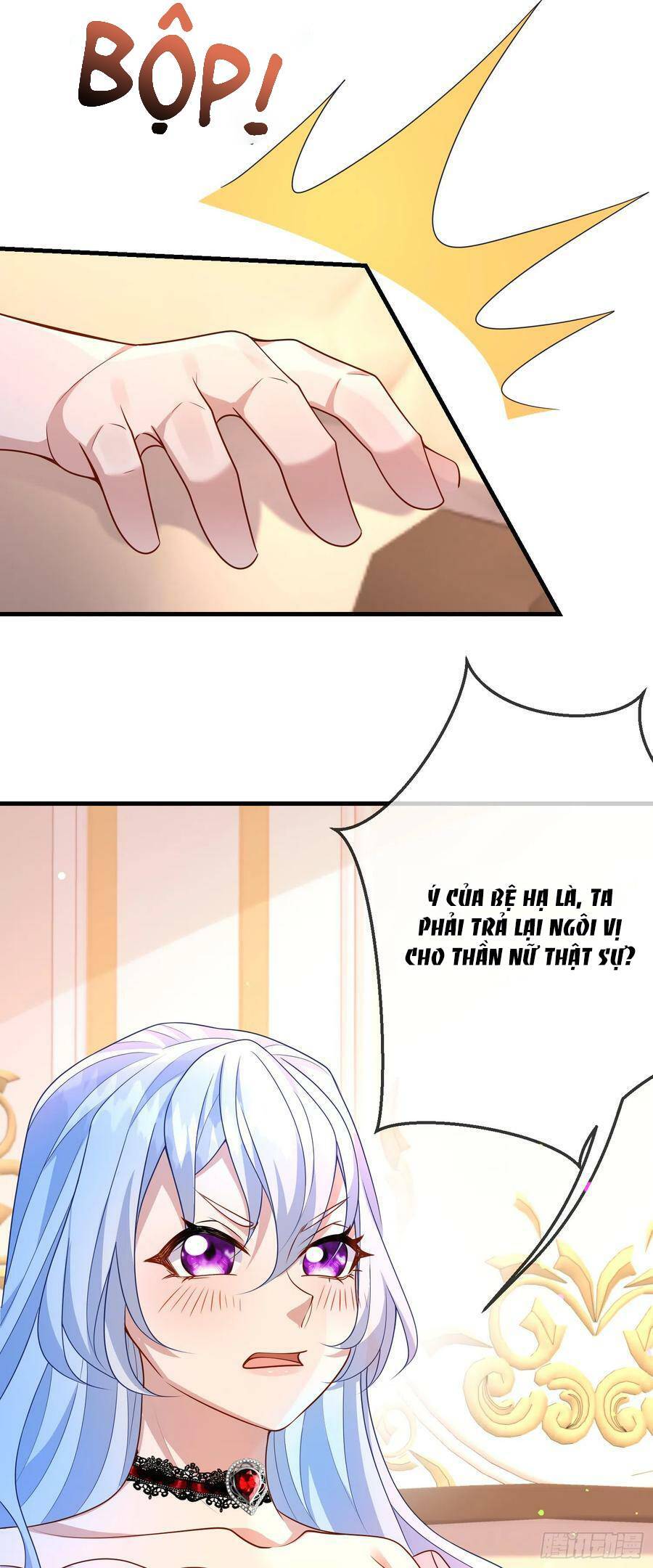 Trở Thành Bạch Nguyệt Quang Của Phản Diện Hắc Hóa Chapter 66 - 26