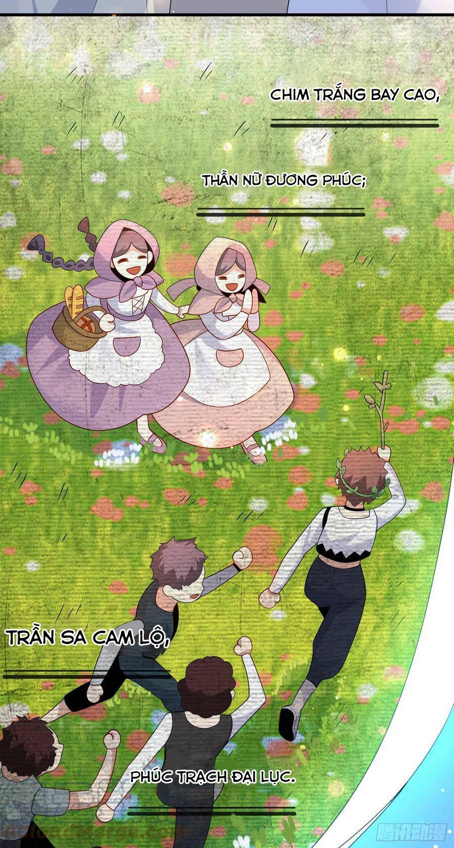 Trở Thành Bạch Nguyệt Quang Của Phản Diện Hắc Hóa Chapter 66 - 4